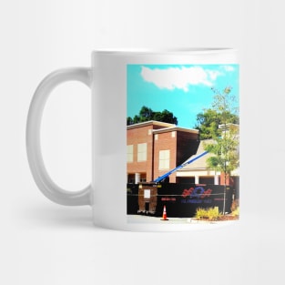 All American Waste Mug